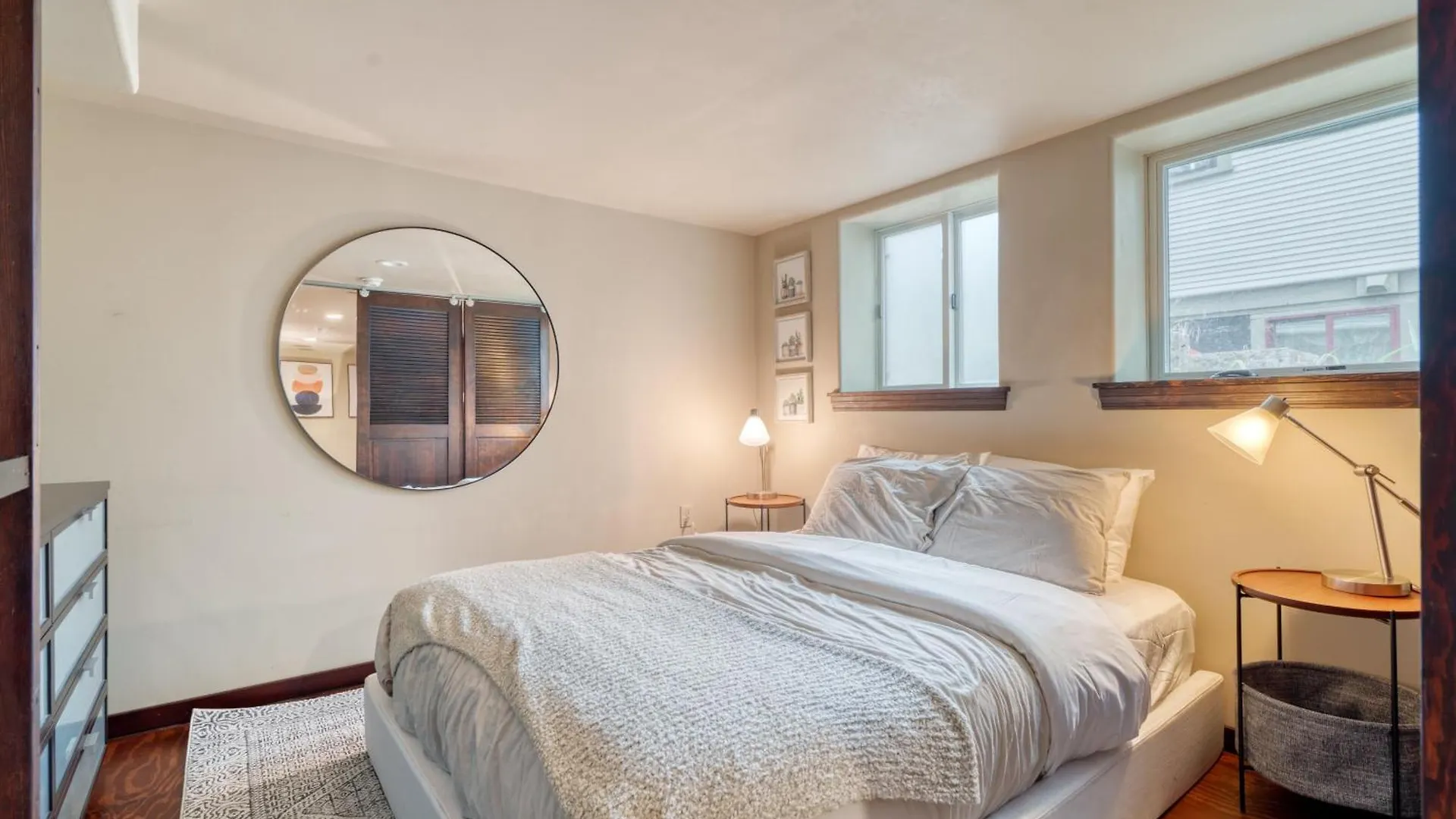 Ferienhaus Stay Portland - 1Br Historic Soul District Remodel USA