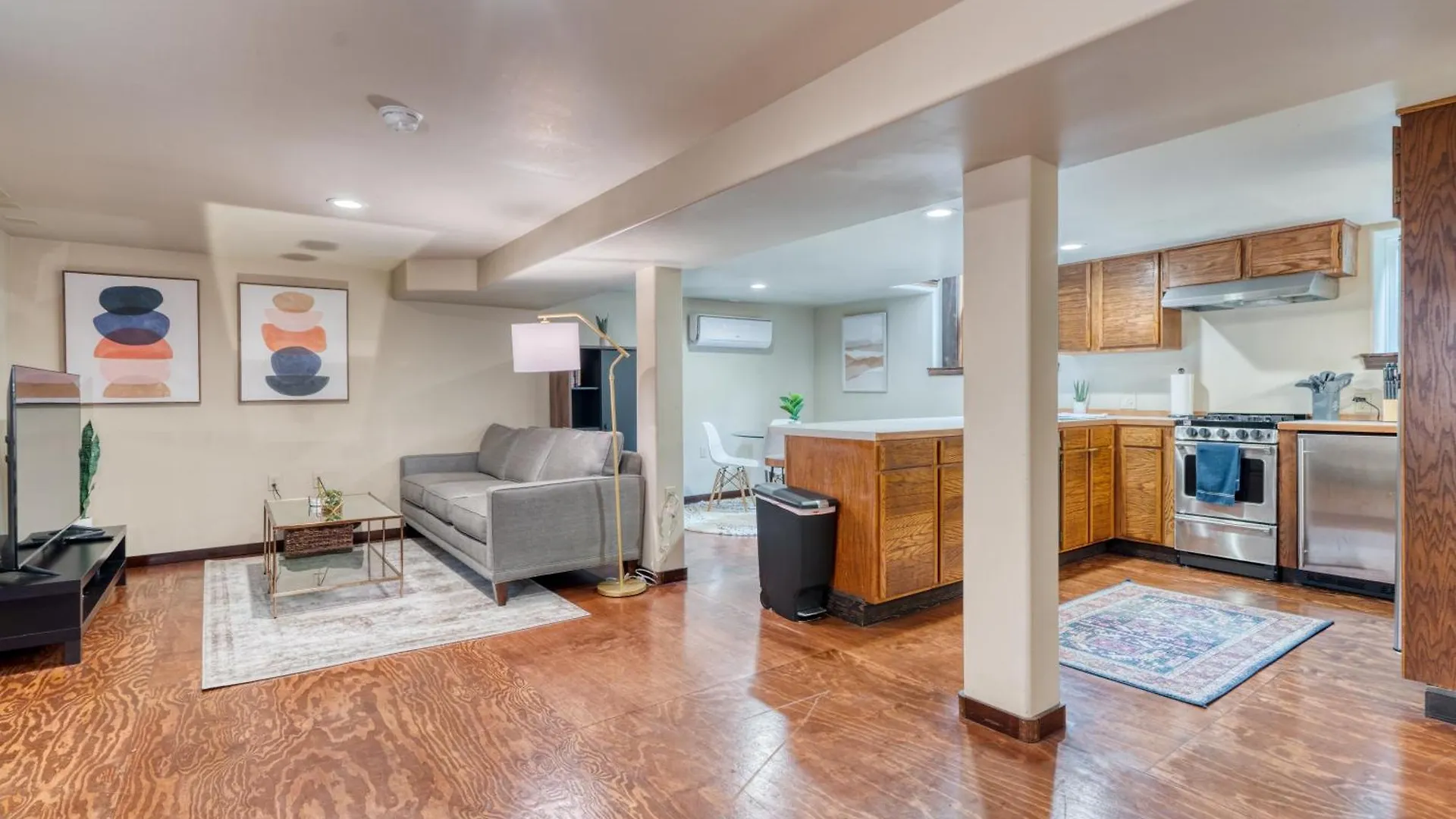 Stay Portland - 1Br Historic Soul District Remodel