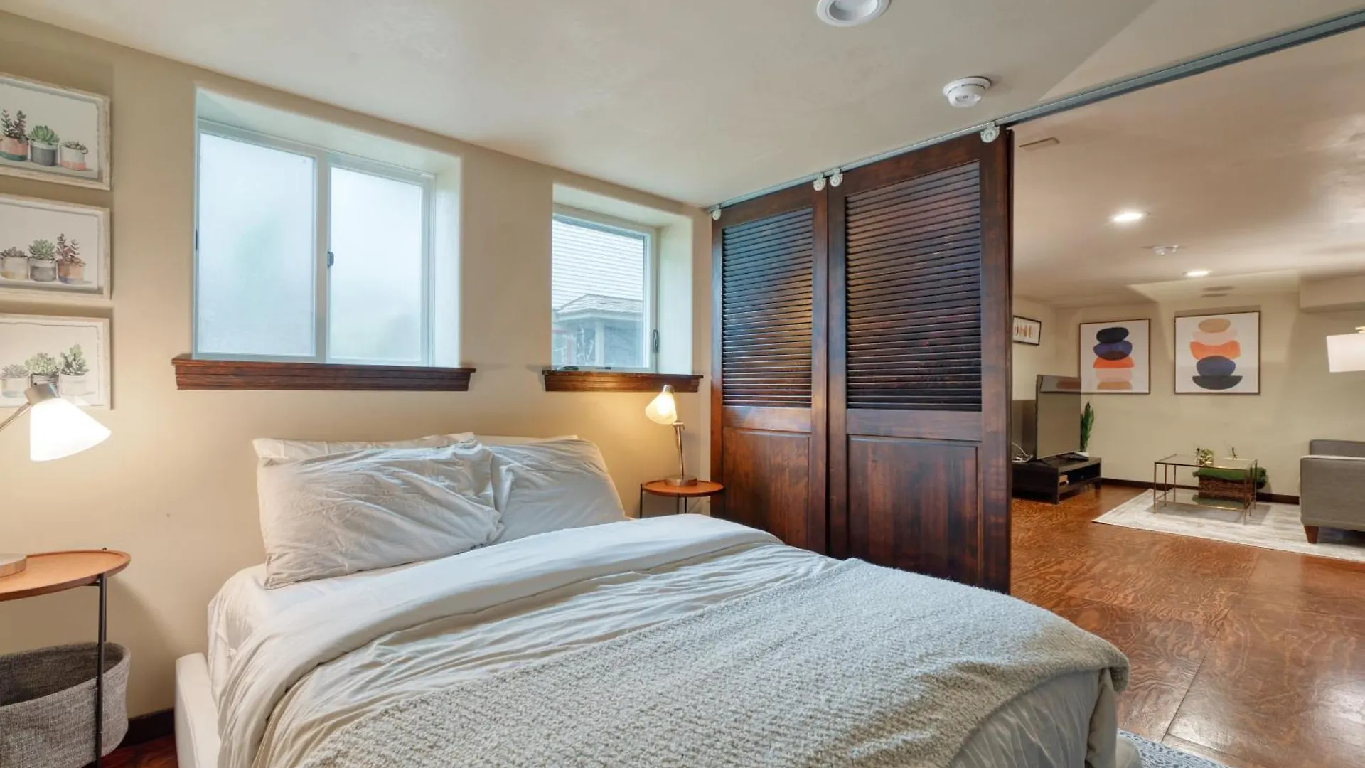 Stay Portland - 1Br Historic Soul District Remodel 0*,