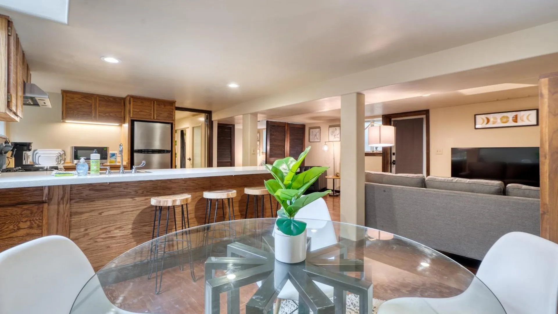 Stay Portland - 1Br Historic Soul District Remodel Holiday home