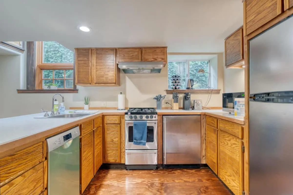 Stay Portland - 1Br Historic Soul District Remodel 0*,