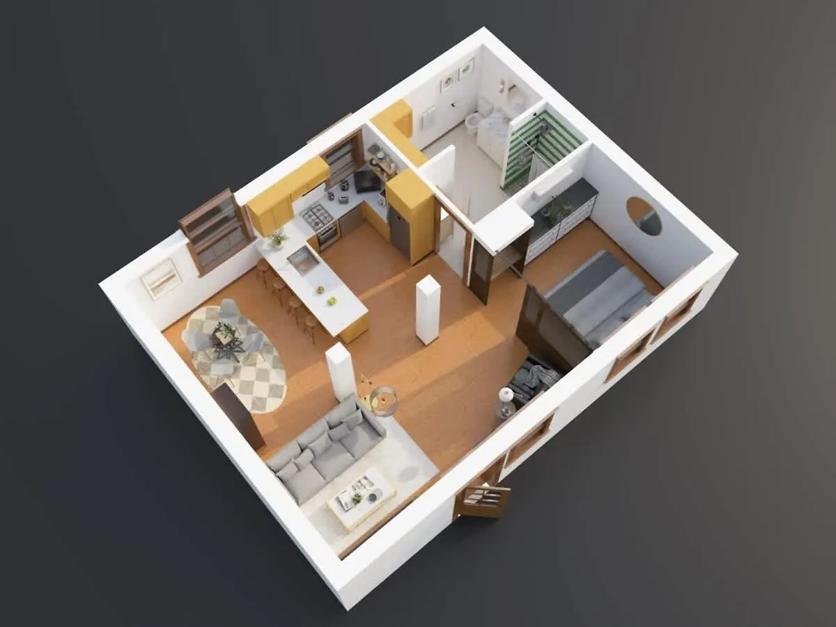 Holiday home Stay Portland - 1Br Historic Soul District Remodel