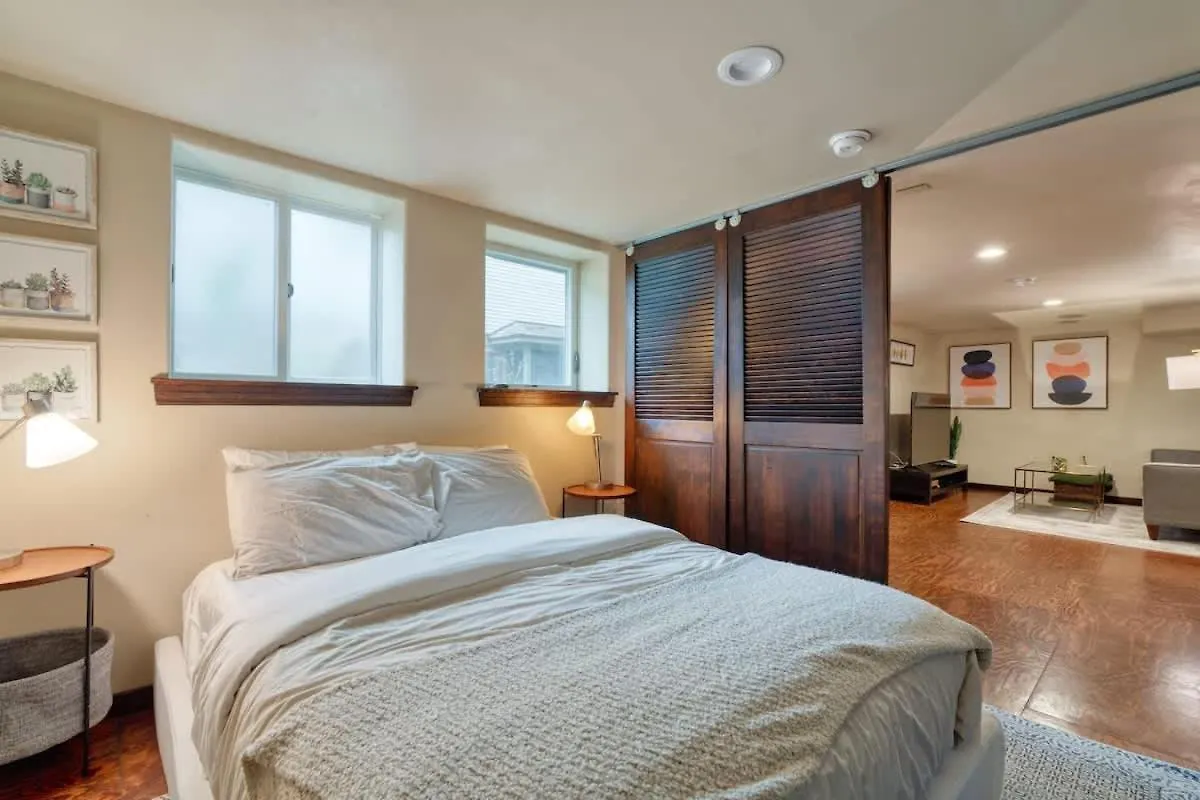 Holiday home Stay Portland - 1Br Historic Soul District Remodel