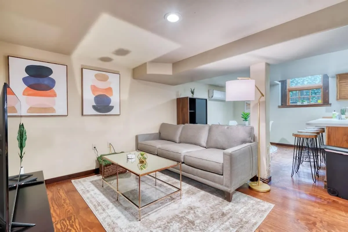 Stay Portland - 1Br Historic Soul District Remodel