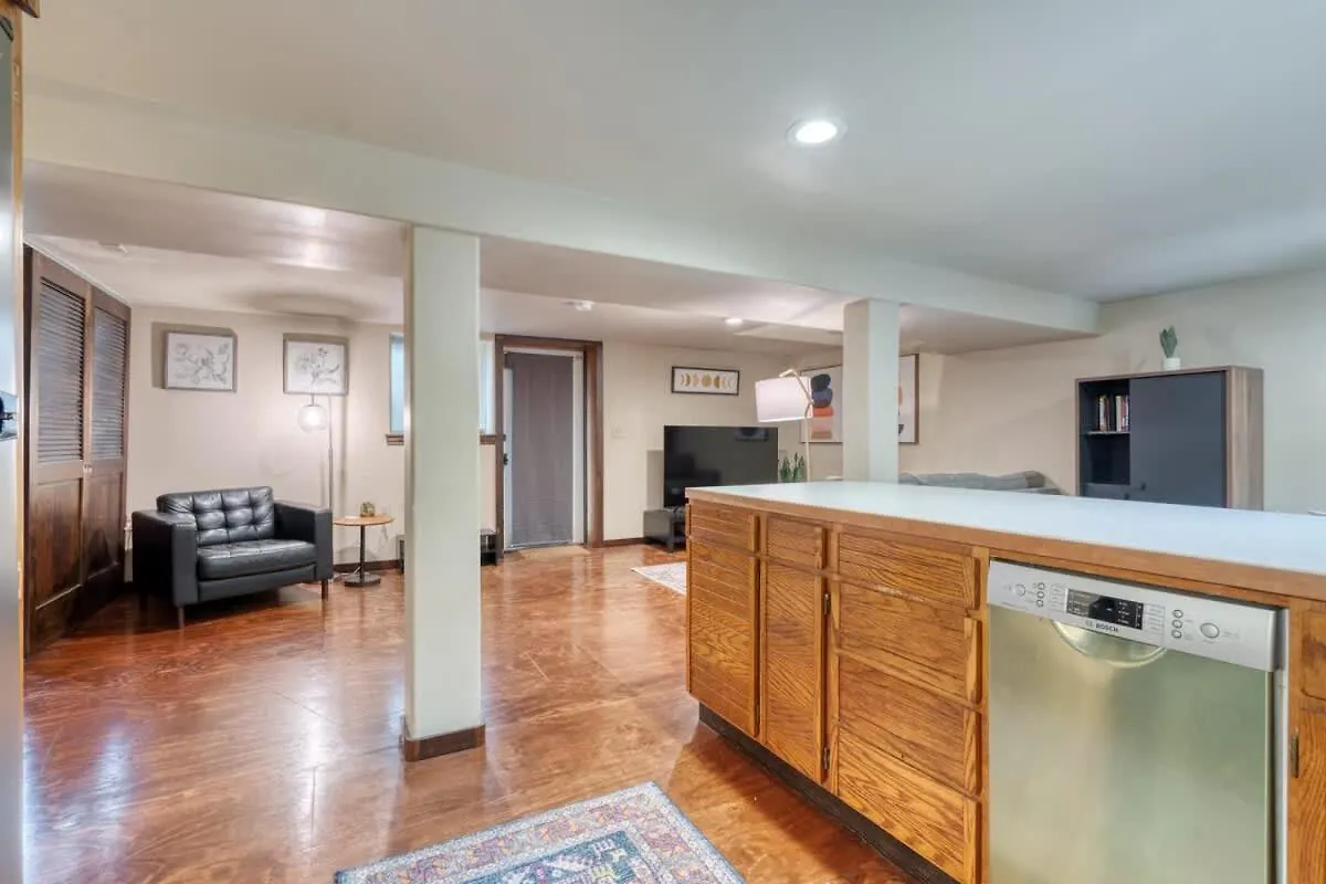 Holiday home Stay Portland - 1Br Historic Soul District Remodel