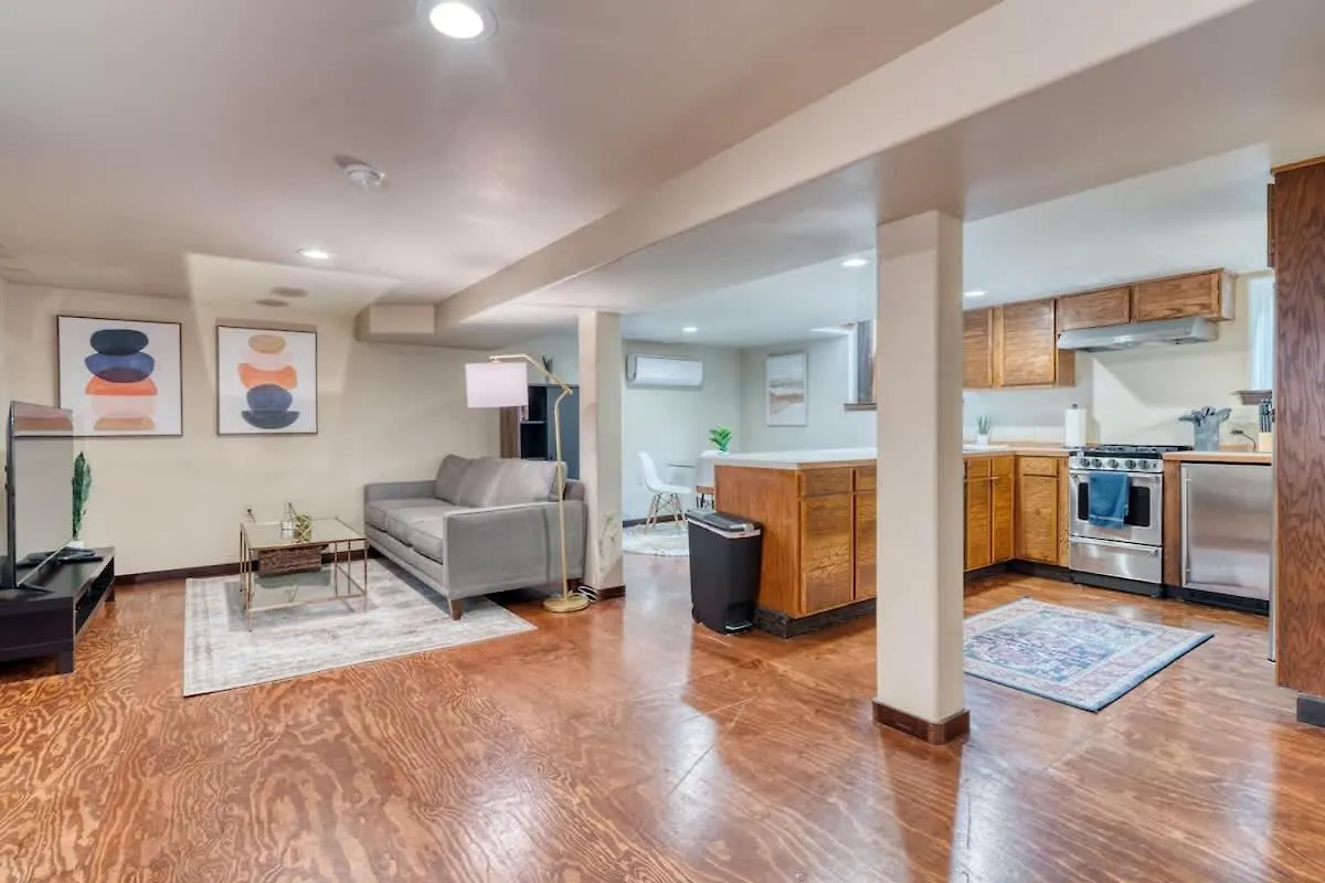 Stay Portland - 1Br Historic Soul District Remodel United States